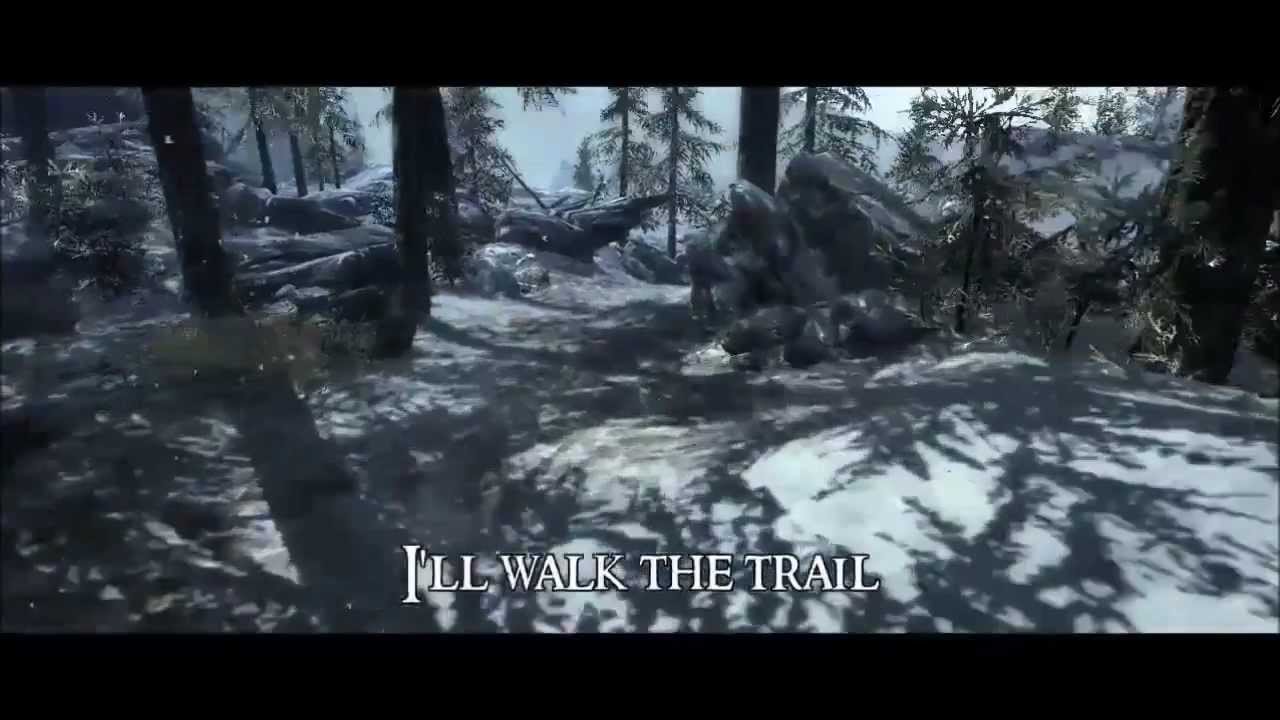 Full Dan Bull Skyrim Rap