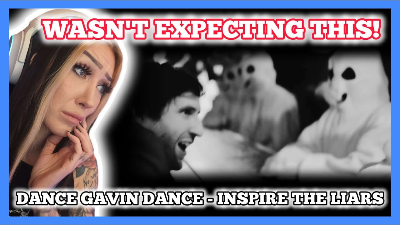 WAIT, WHAT HAPPENED?!!!! | Dance Gavin Dance - Inspire The Liars reaction requested by Alessandro