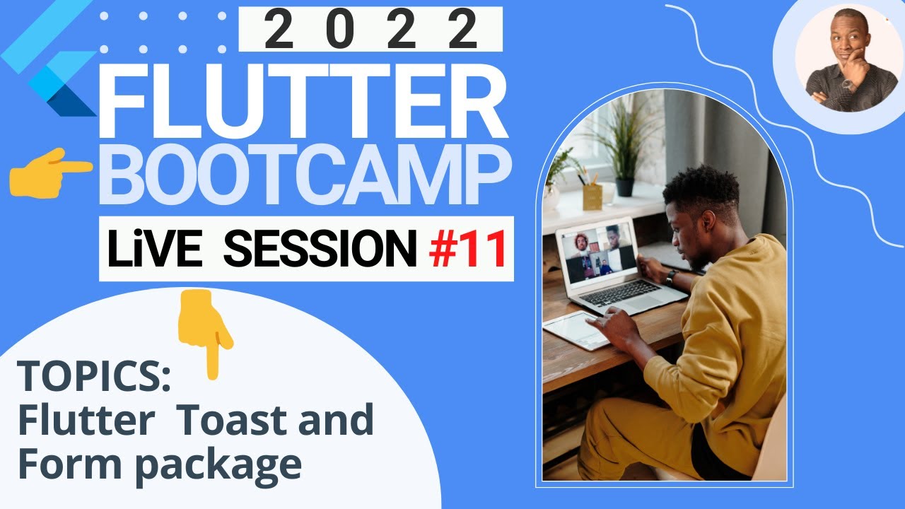 Lecture 11 - Flutter form builder package