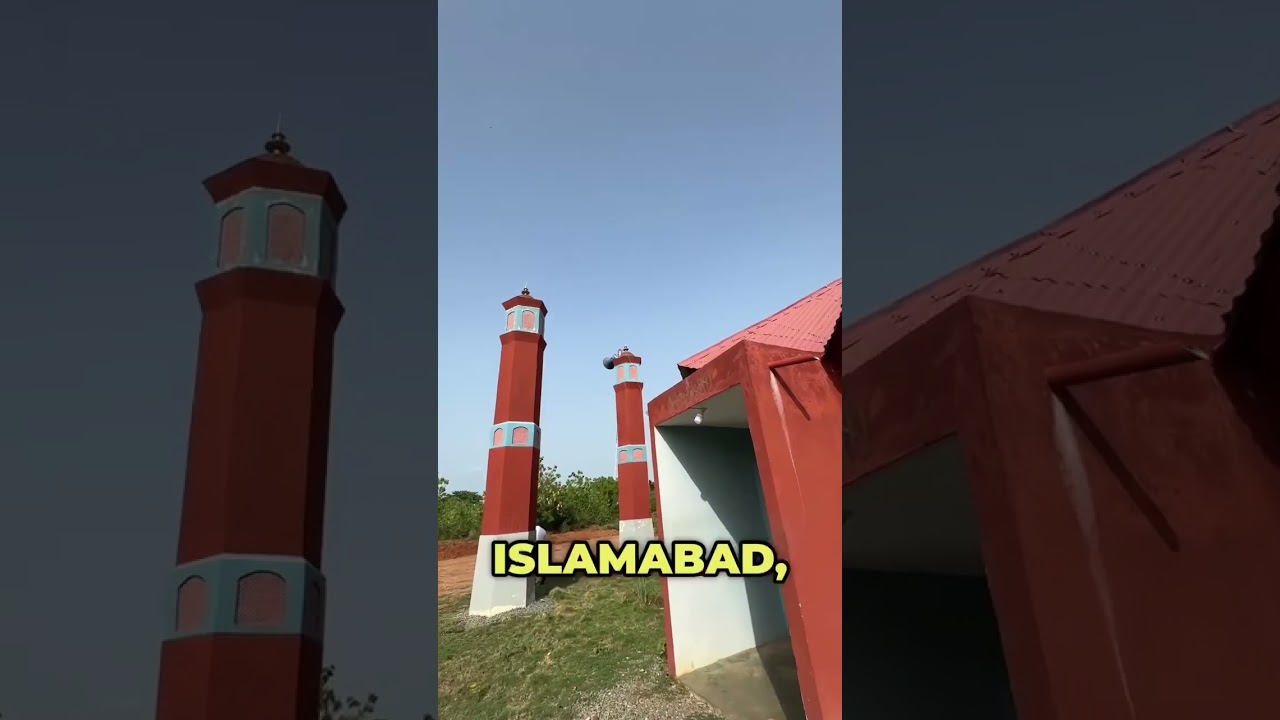 Unter Brüdern - Tag 10 - Mubarak Moschee Replica