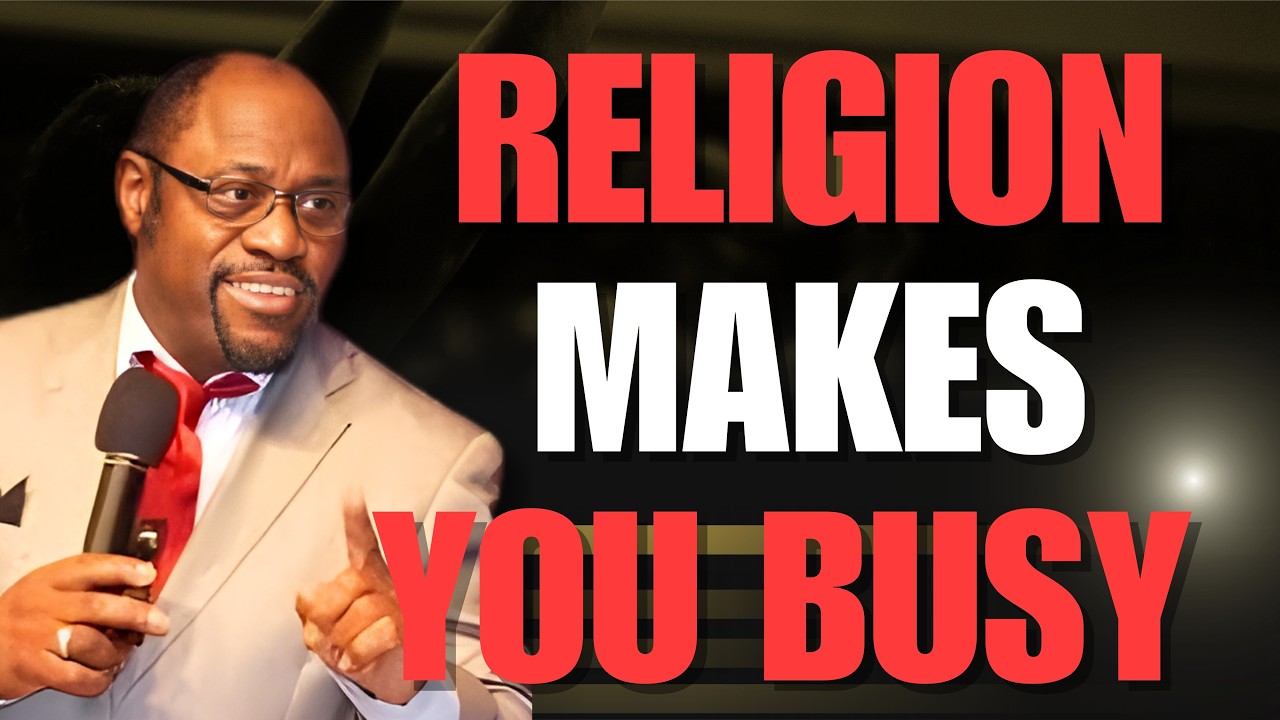 Escape RELIGION and Enter the KINGDOM | AUTHORITY Restored (Dr Myles Munroe)