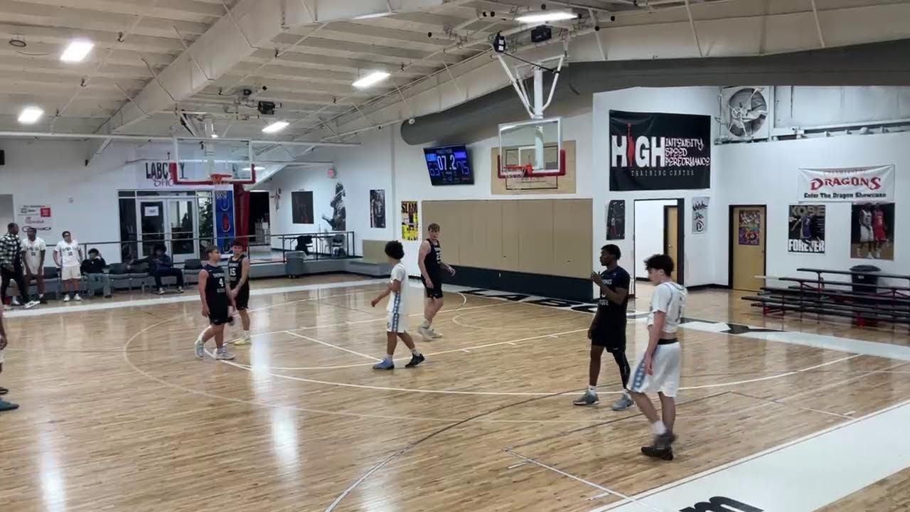 LAB U Regional v Thomas Ridge