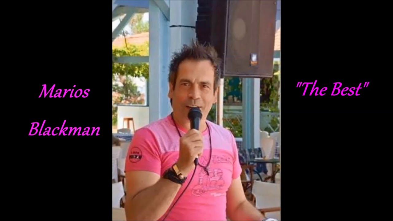 Marios Blackman ~ Λακκόπετρα Αχαΐας 2019 (ραδιοφωνική διαφήμιση)