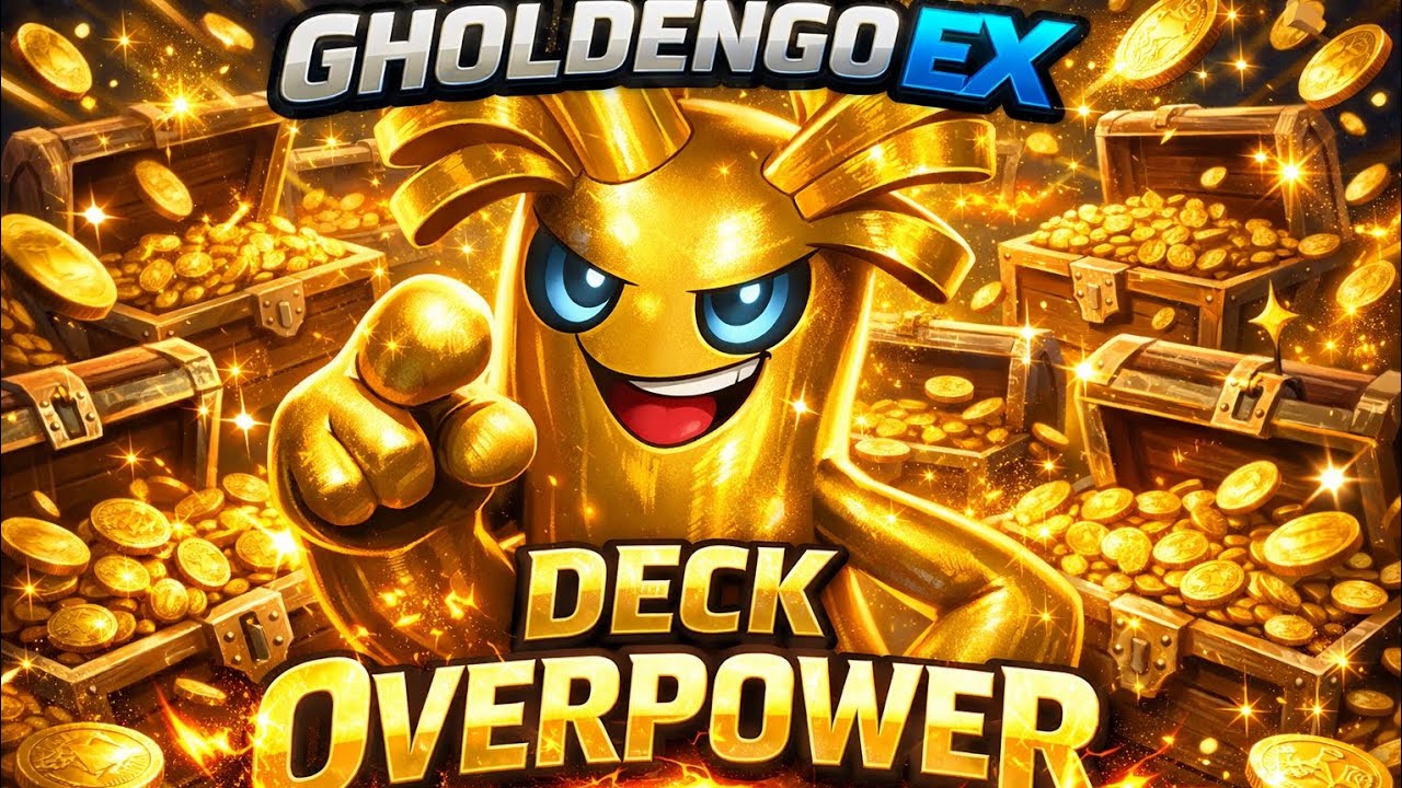 Episode 9 (Gholdengo EX vs Charizard EX)