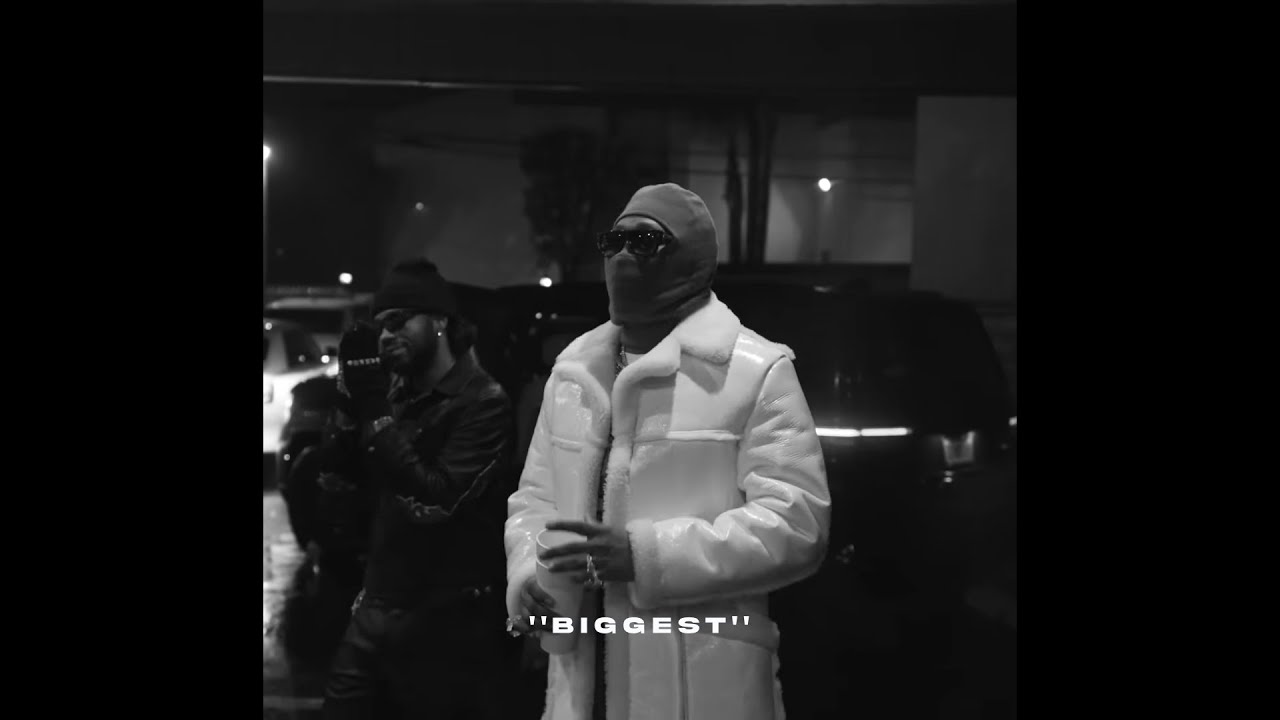 FREE FUTURE TYPE BEAT ''BIGGEST''