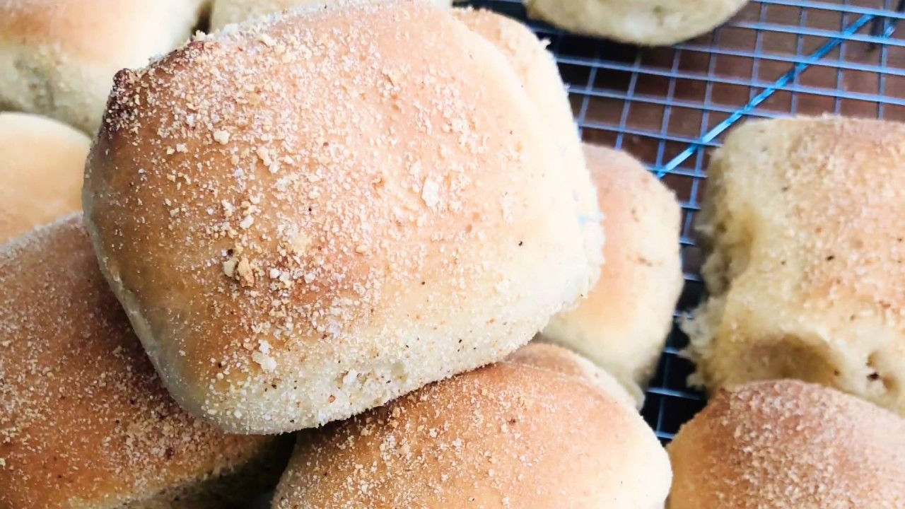 Mulawin Pandesal Recipe | Quick and Easy | by Pinay Panadera