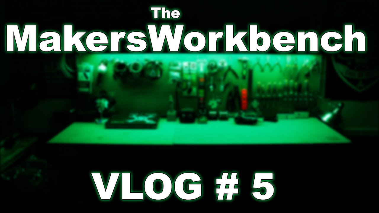 The Makers Workbench VLOG #005: Fun with the ST Micro STM32 F4 Discovery Board