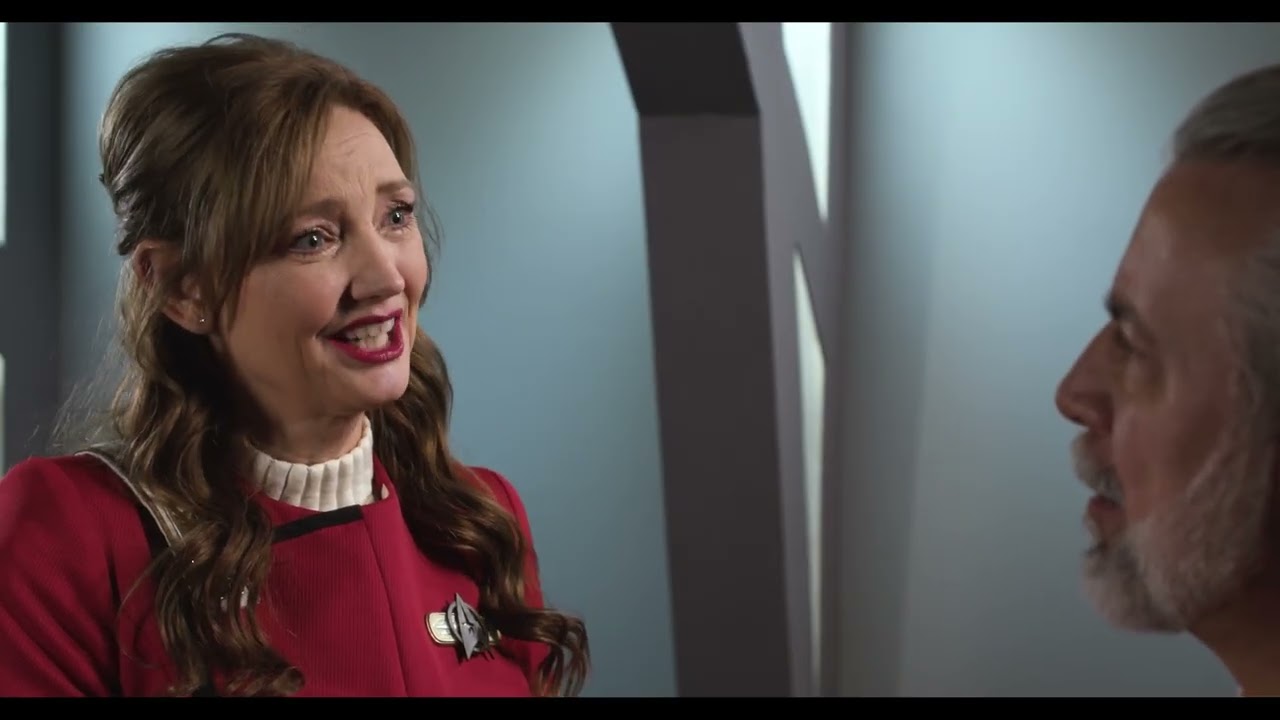 Jenolan Teaser Trailer V2 - A Star Trek Fan Production