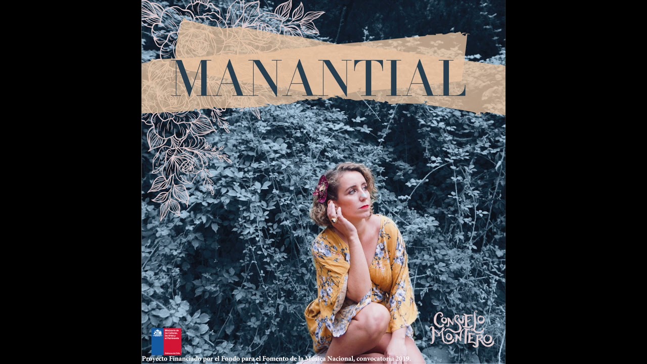 Consuelo Montero - MANANTIAL.