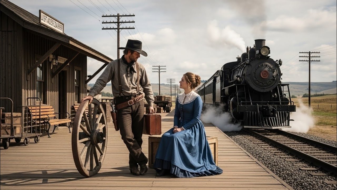 Lonely Cowboy Takes In an Abandoned Mail-Order Bride — Unaware She’d Change His Life Forever