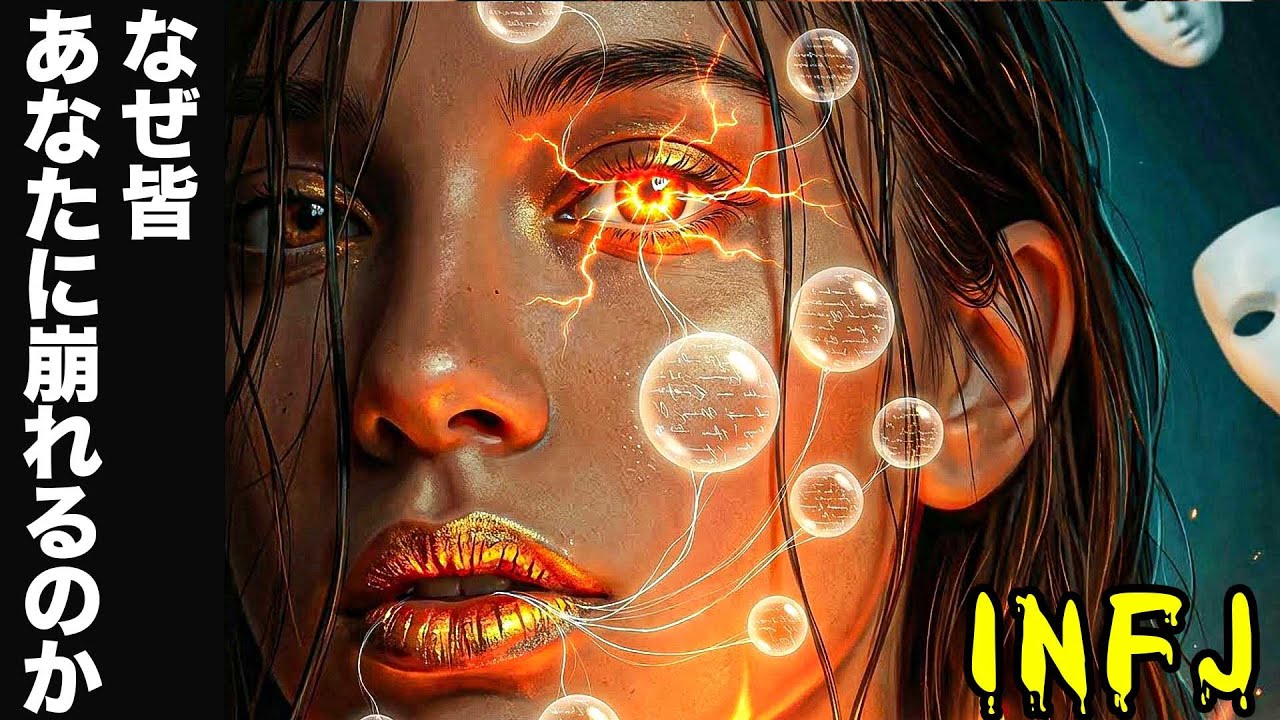 INFJの静かな7つの能力が、人間関係を変える理由｜心理学・自己理解・内向型ドキュメンタリー