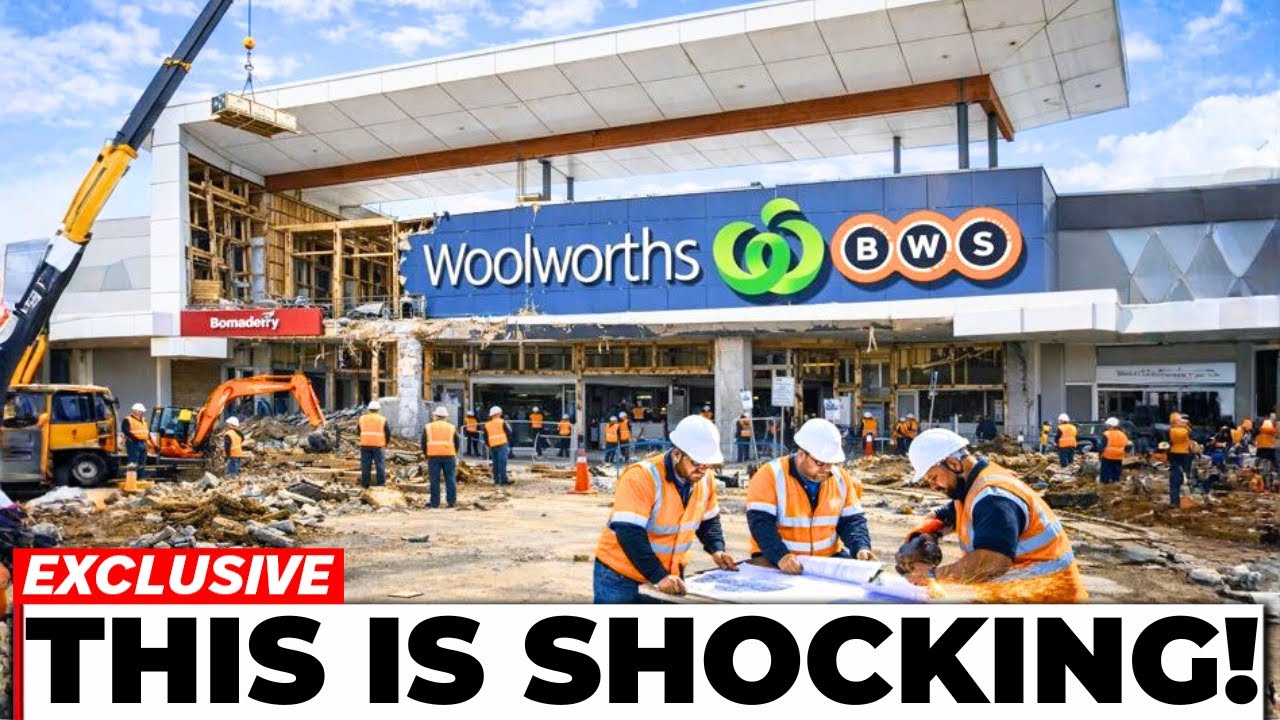 15 BIG CHANGES Coming To Woolworths In 2026!