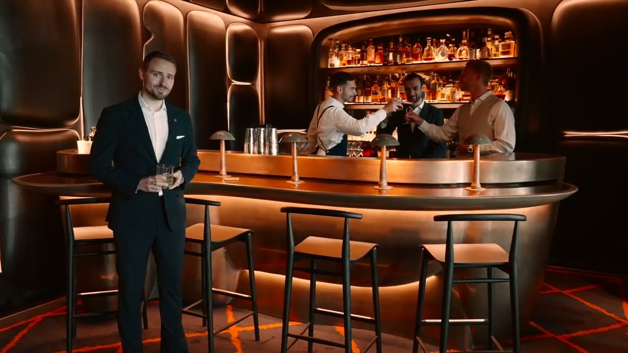 Canvas Bar & Lounge, The Dolder Grand at SWISS BAR AWARDS 2024