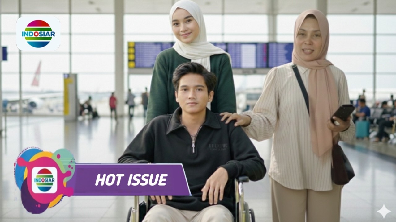 Momen Haru Di Bandara!! Detik² Mila Bawa Orang Tuanya Untuk Antar Valen Dan Dirinya Konser Di Madura