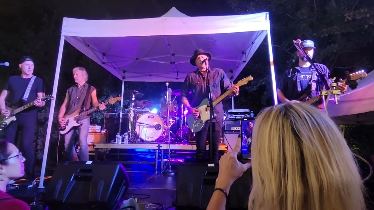A Clip from Brett Scallions at The Drunken Cobra in Wauwatosa, Wisconsin, July 29th, 2023