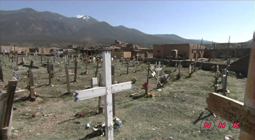 Taos Pueblo (UNESCO/NHK)