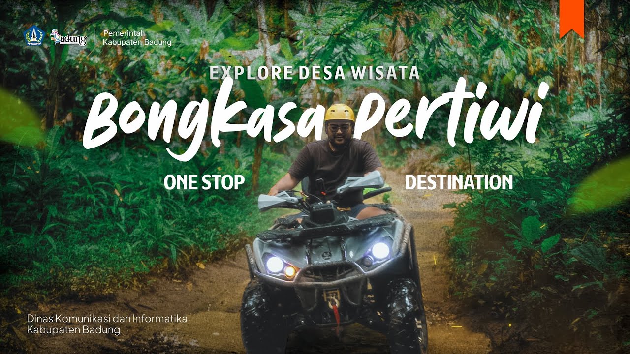 EXPLORE BONGKASA PERTIWI TOURIST VILLAGE &ndash; HIDDEN GEM ABIANSEMAL, BADUNG