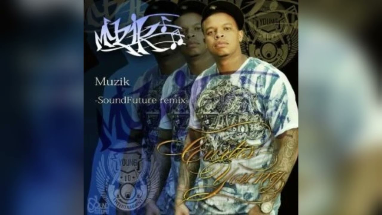 MUSIK (Bentley Jones Remix) [Feat. Bentley Jones] - Curtis Young