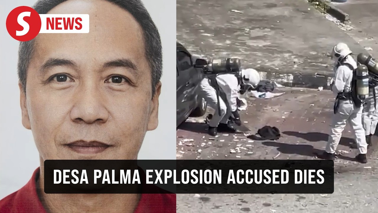 Desa Palma IED case accused dies at Hospital Kuala Lumpur