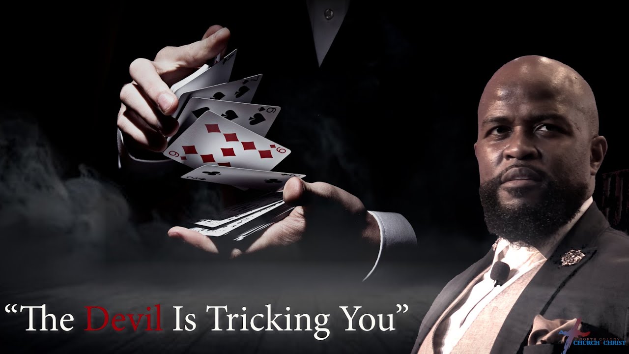 "The Devil Is Tricking You!" Healhty Soul/Willie B. Williams III