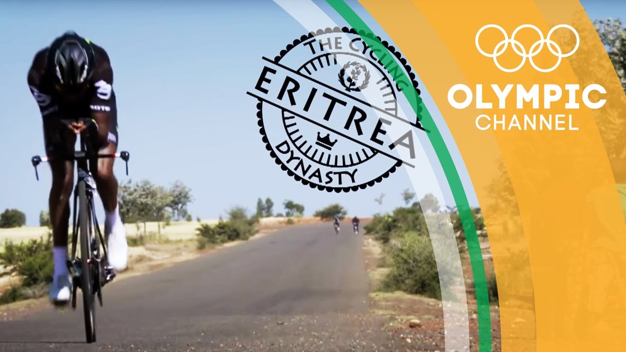 How Eritrean Cycling Made it to the Top of the Giro d'Italia | Africa's Cycling Revolution