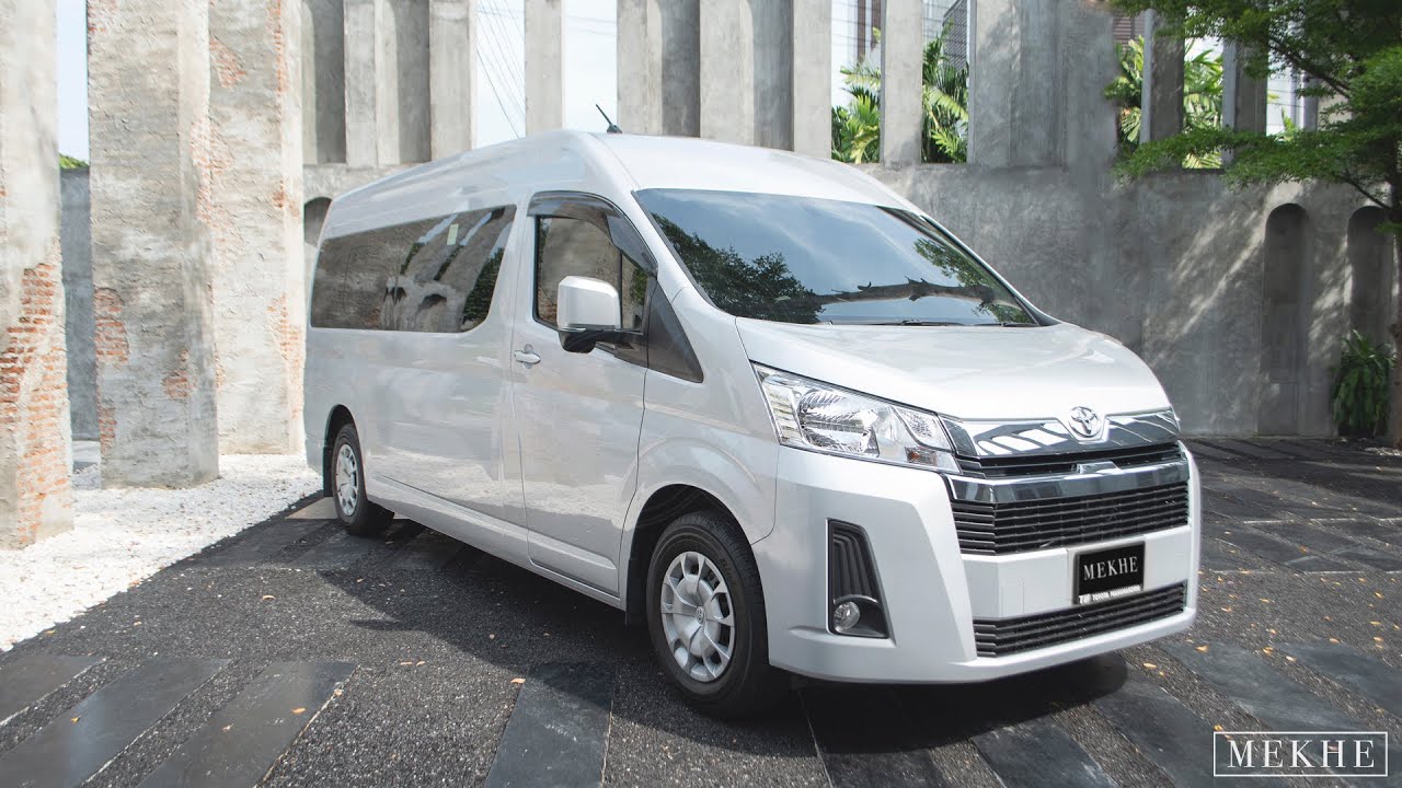 Thailand Transfers - Executive Van by MEKHE