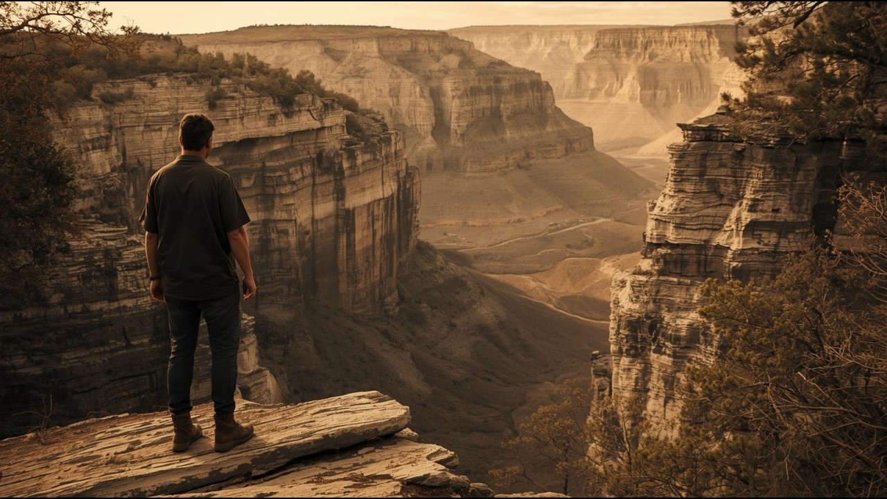 Beneath the Terrane