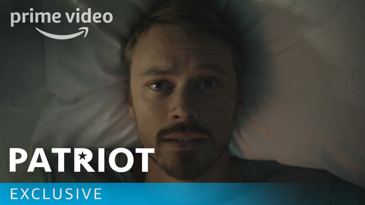 Patriot Season 1 Acoustic Performance | Prime Video