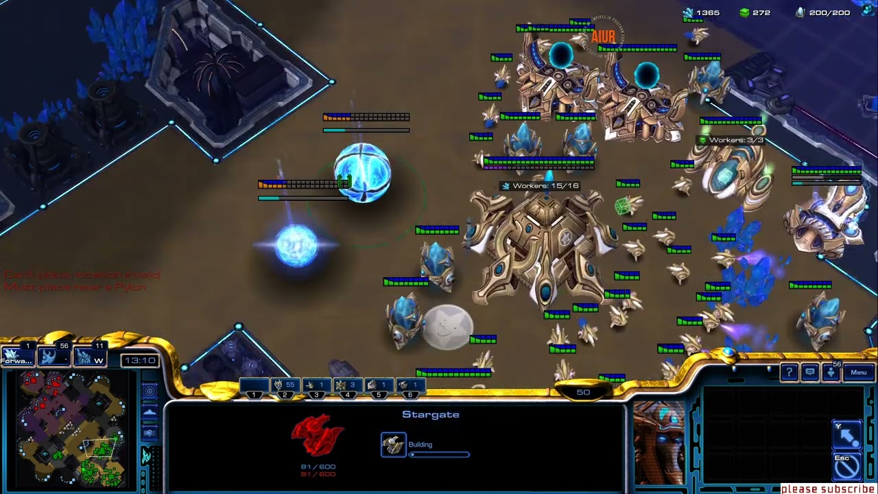 let's get rekt on sc2 ladder! diamond 2 random ladder #sc2 #subscribe