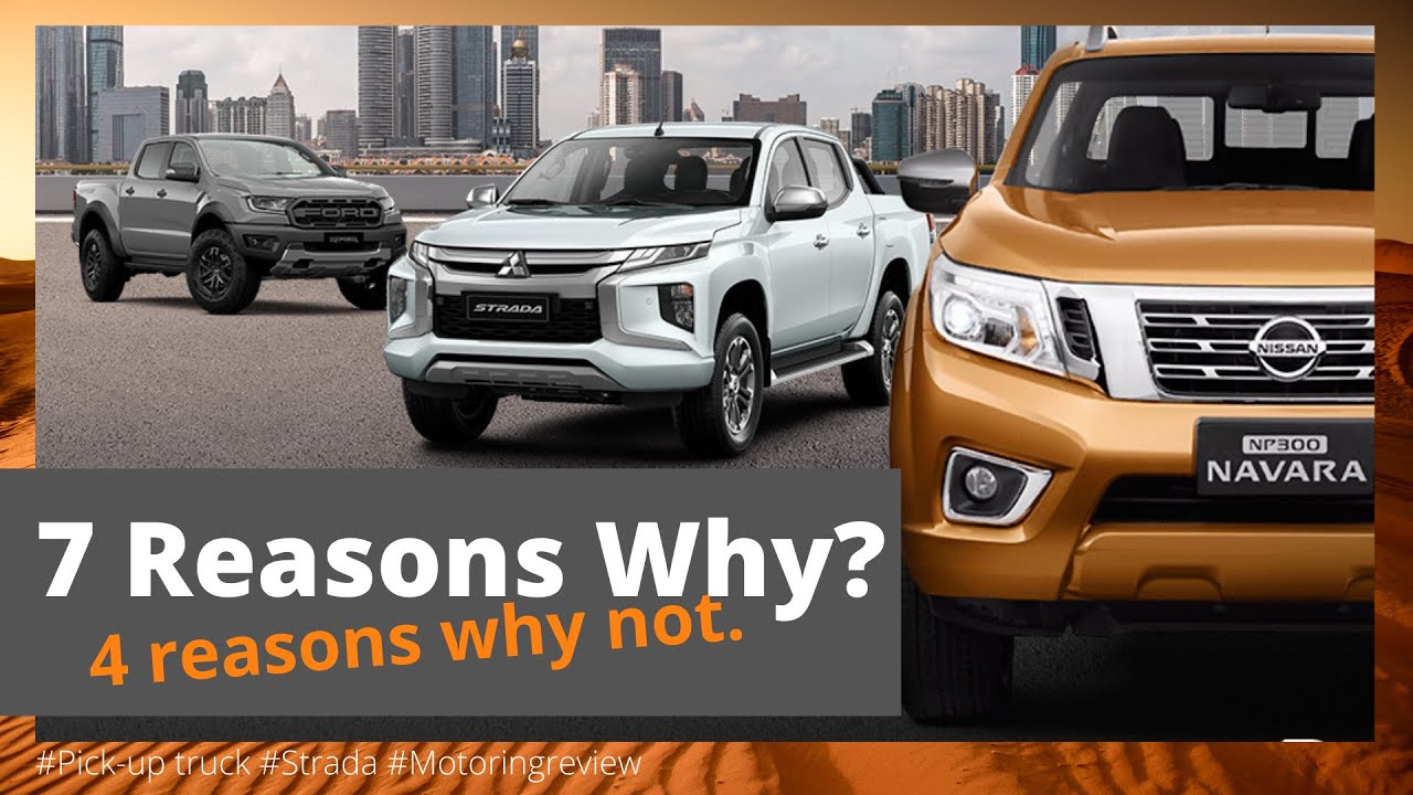 Likes and Dislike about Mitsubishi Strada 4x2 GLS AT Variant