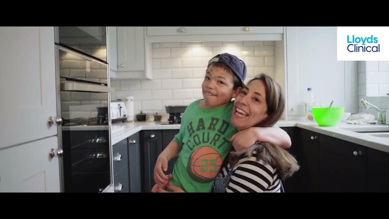 MPS II Hunter Syndrome Treatment at Home - Caleb and Daniella's Story