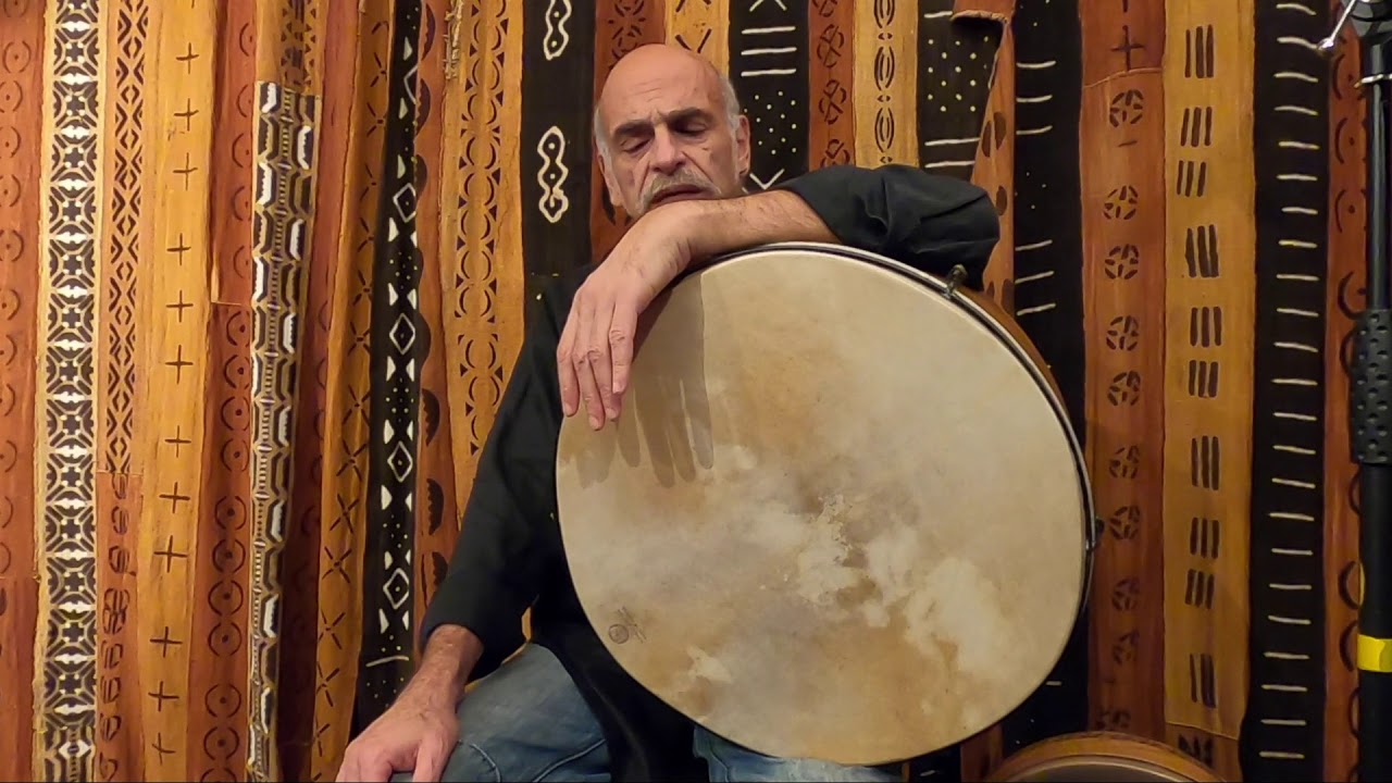 Frame Drums History and Ceremonial Uses