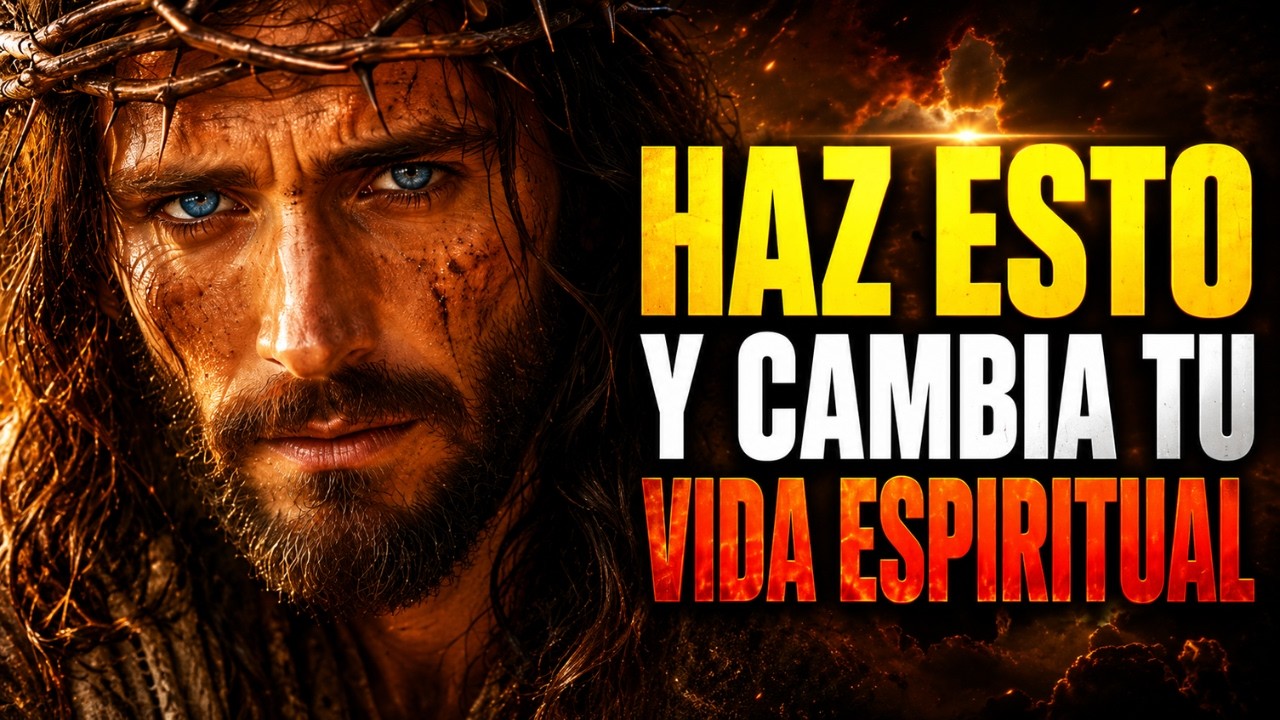 OBLÍGATE con la FE: EL ESPÍRITU SANTO REVELA HOY el hábito que cambia tu vida espiritual