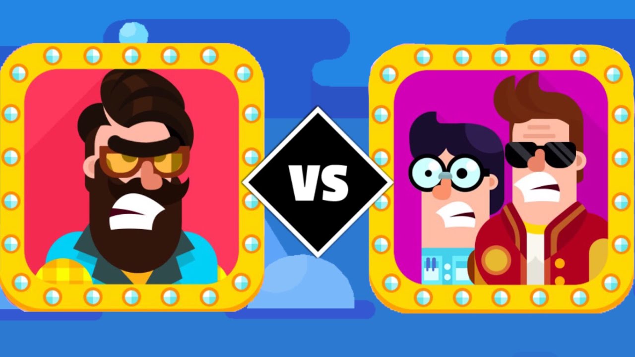 Bowmasters Schoolmates vs Terrance