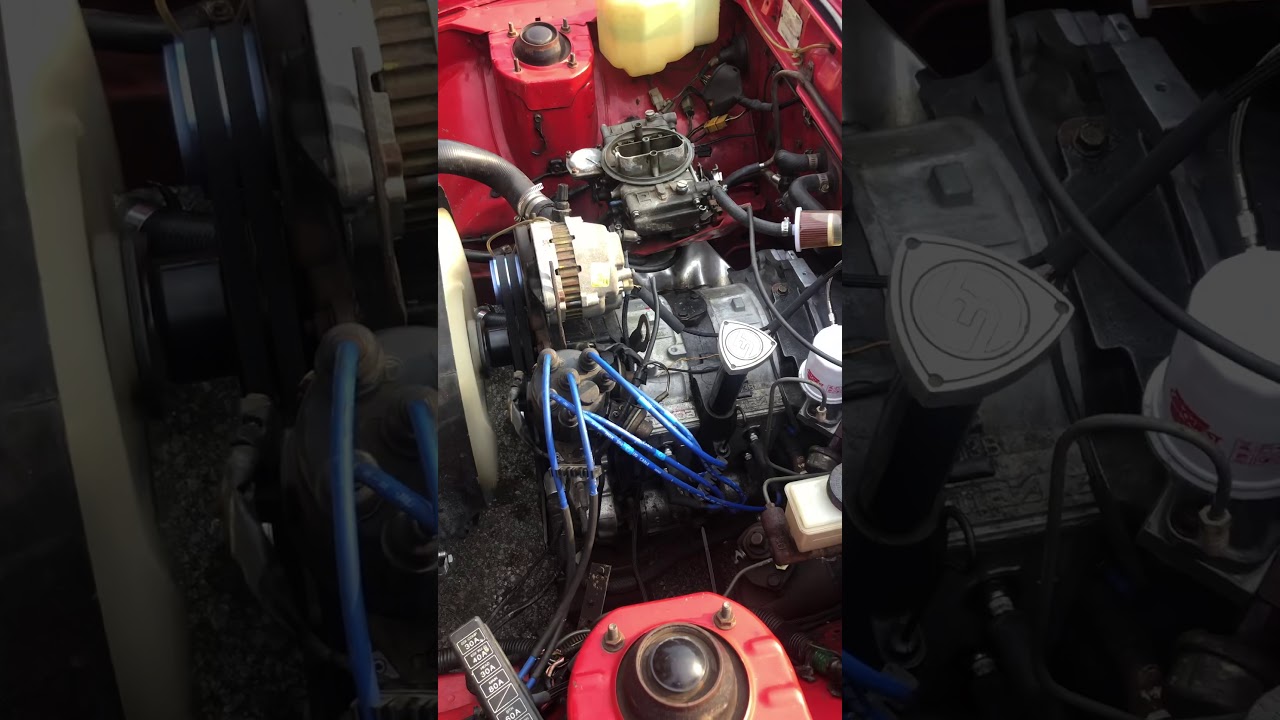 Rx7 13b Holley vs 12a peripheral port turbo Rx7’s