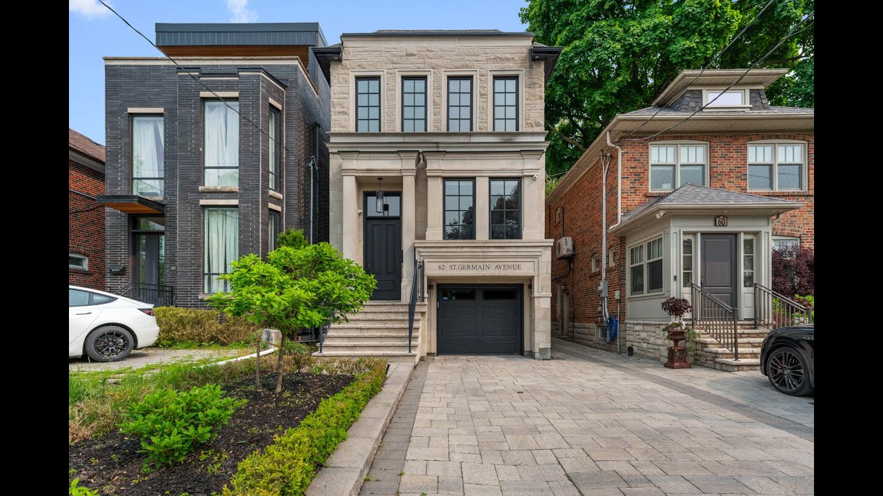 JUST LISTED - 62 St. Germain Ave