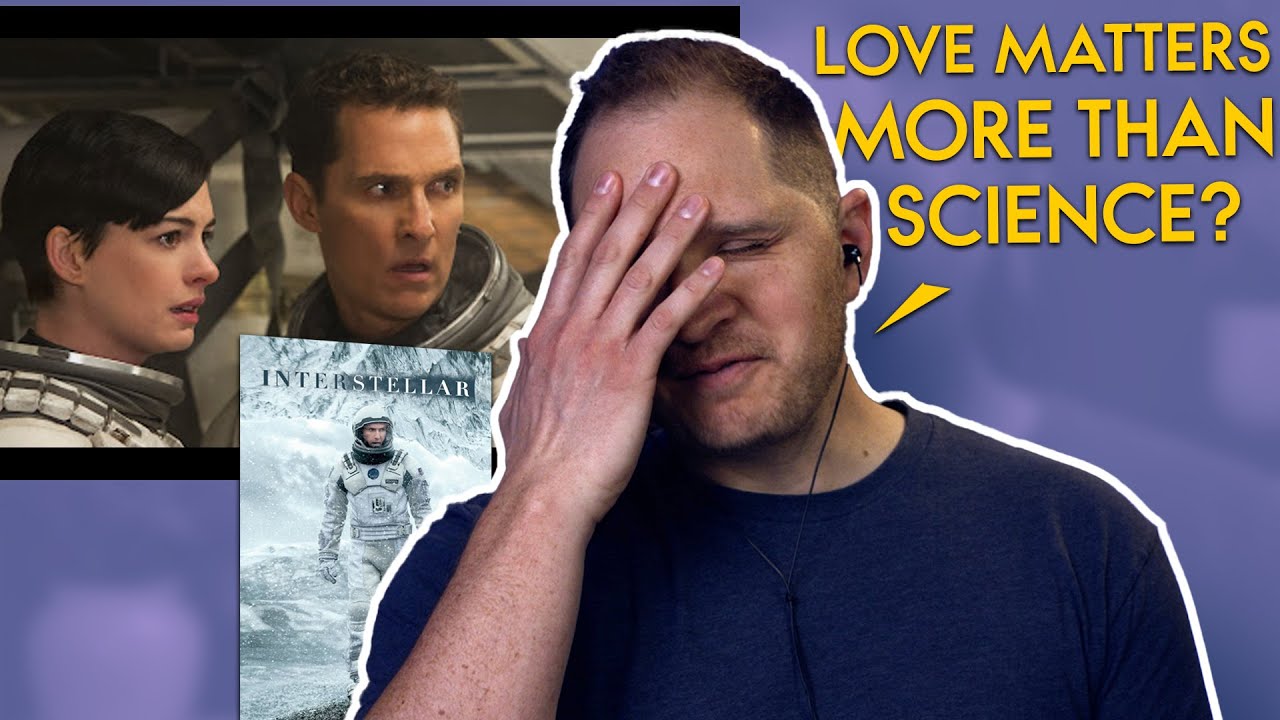 LOVE matters more than SCIENCE?