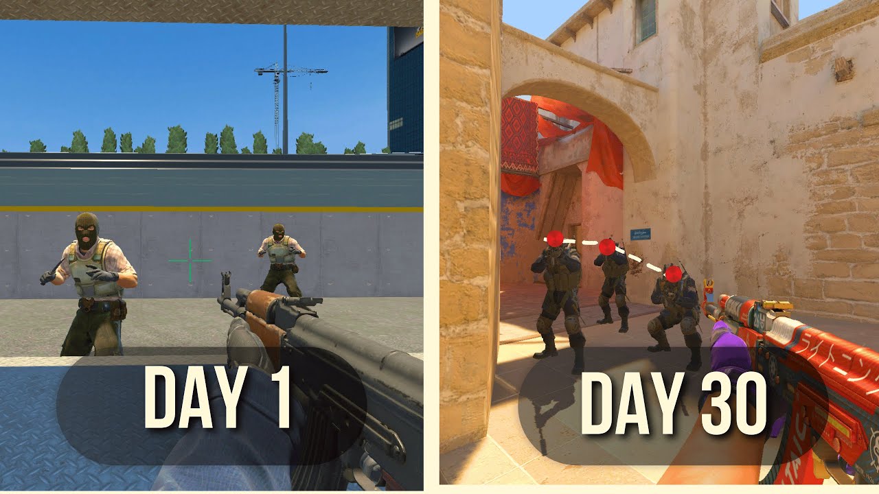 I guarantee this routine gets you higher elo (cs2 coaching)