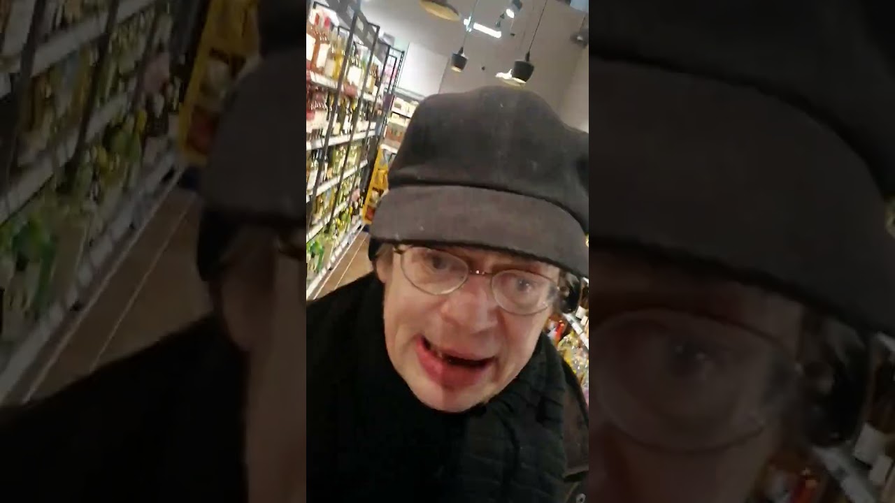 @hey ho let's go to the REWE 