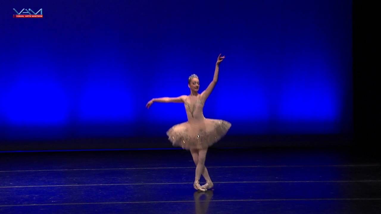 Chloe Kelley - Queen of Dryads (Don Quixote variation)