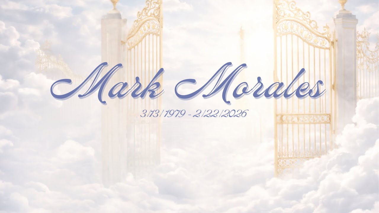 Mark Morales 