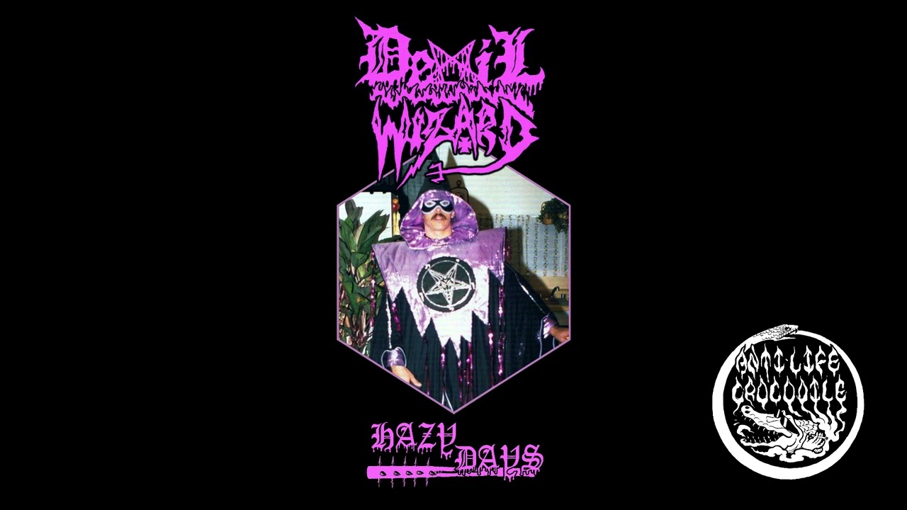 Devil Wizard - Hazy Days EP (2025)