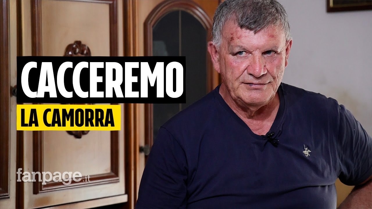 Скампия, обыск с целью захвата дома, Лопресто: «Их избивали 10 минут, реакция их удивила».