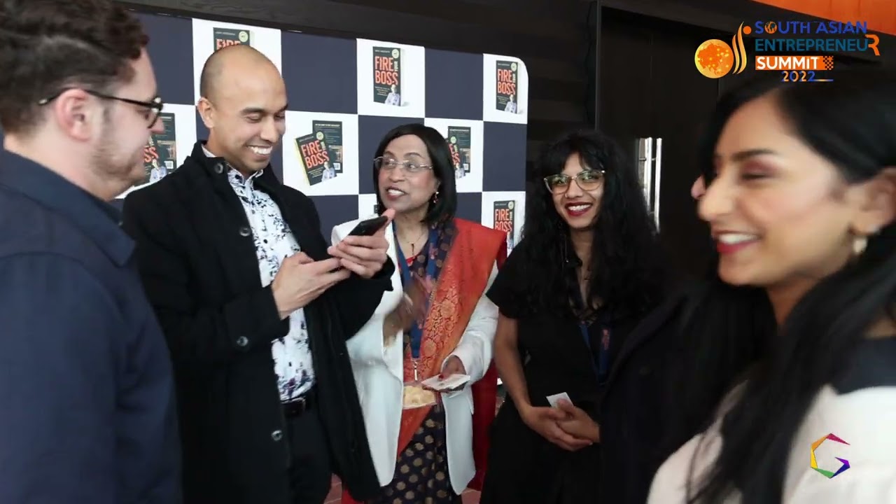 South Asian Entrepreneur Summit Final