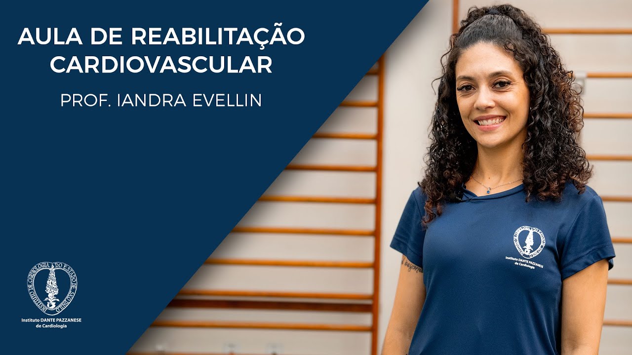 Aula 1 - Reabilitação Cardiovascular