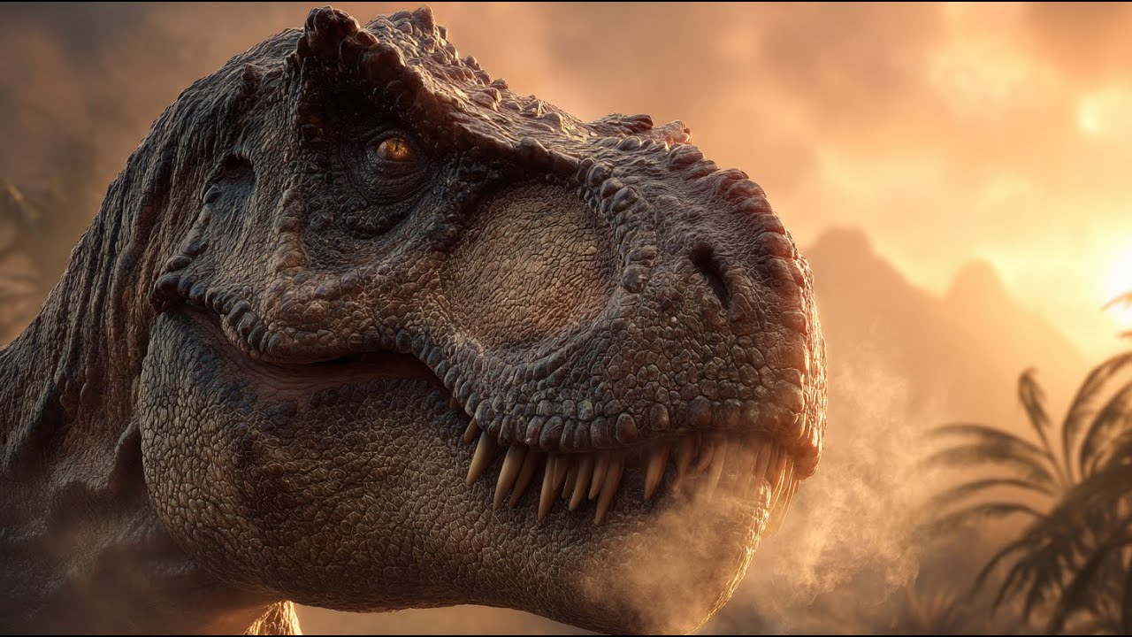 8K Hyper realistic AI Documentary 
