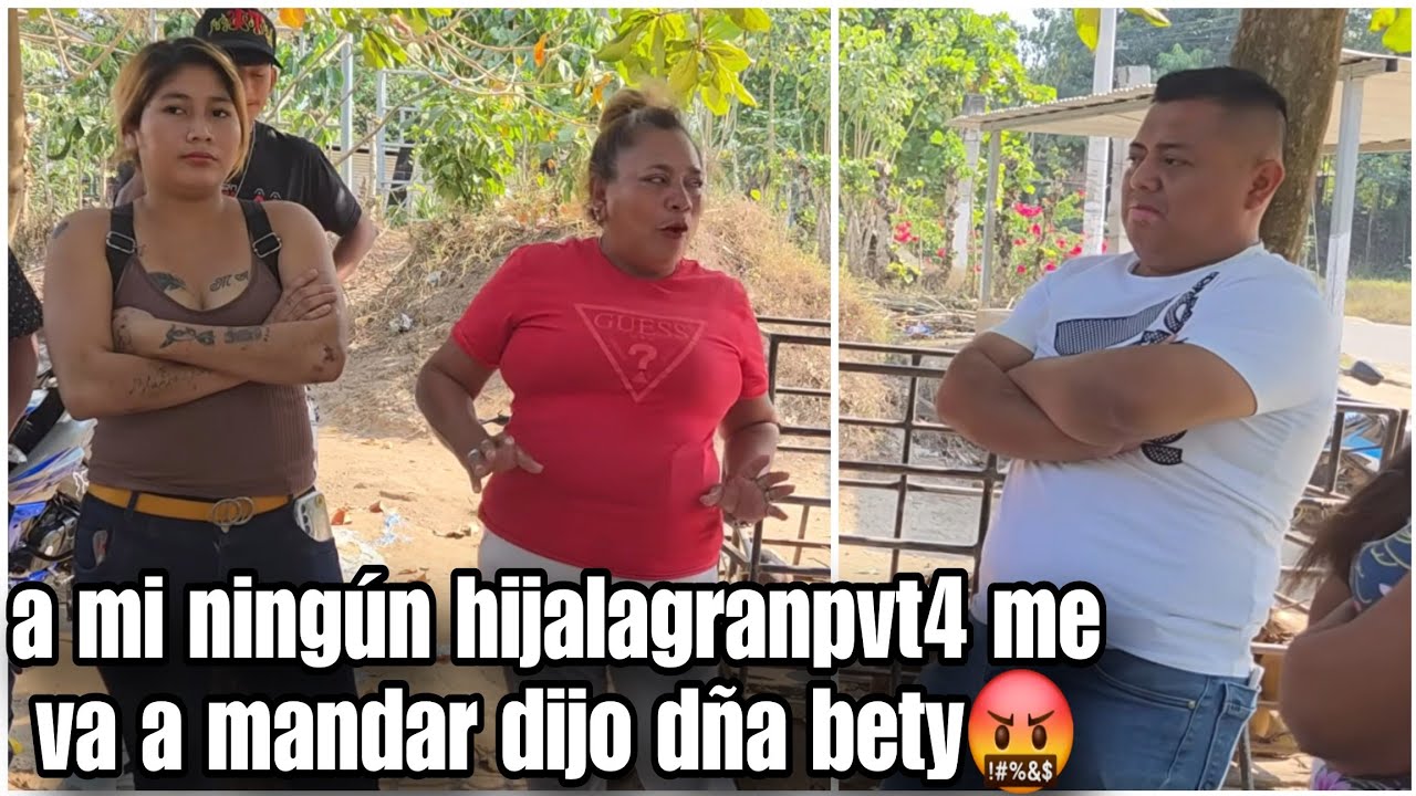 Doña Betty le Pɛló la Cara a Romario en Pleno Video lo Trato de que es un Mierd4 de Jefe