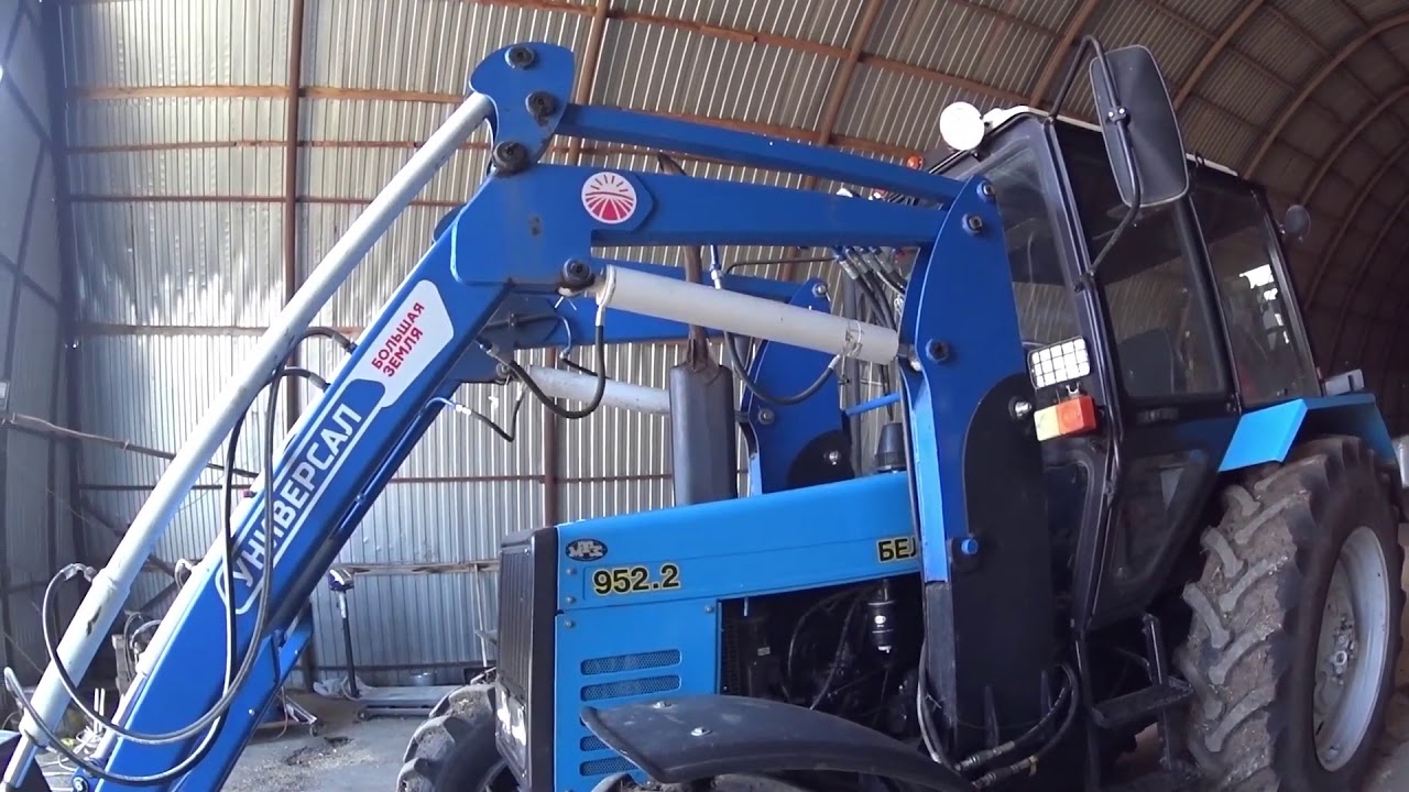 Отзыв об УНИВЕРСАЛ 800 4,5 (Большая Земля) от LERON agro