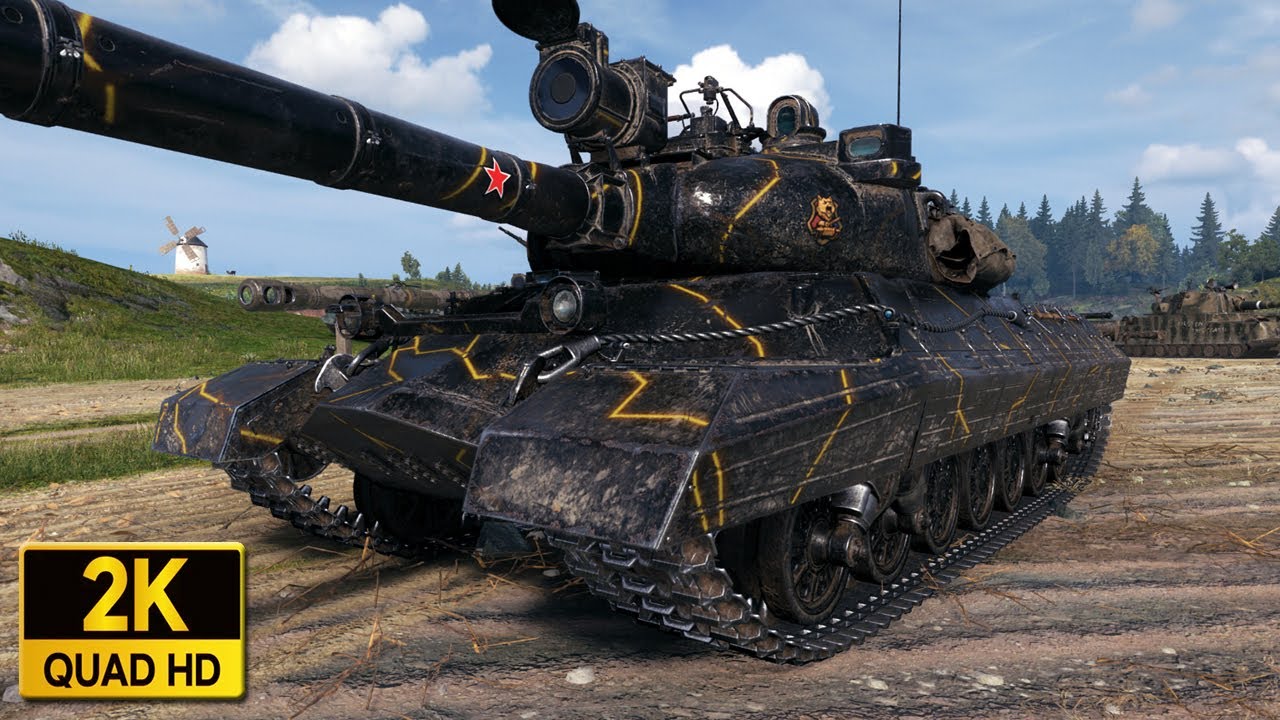 KR-1 - Зверь В Тяжёлой Броне - World of Tanks