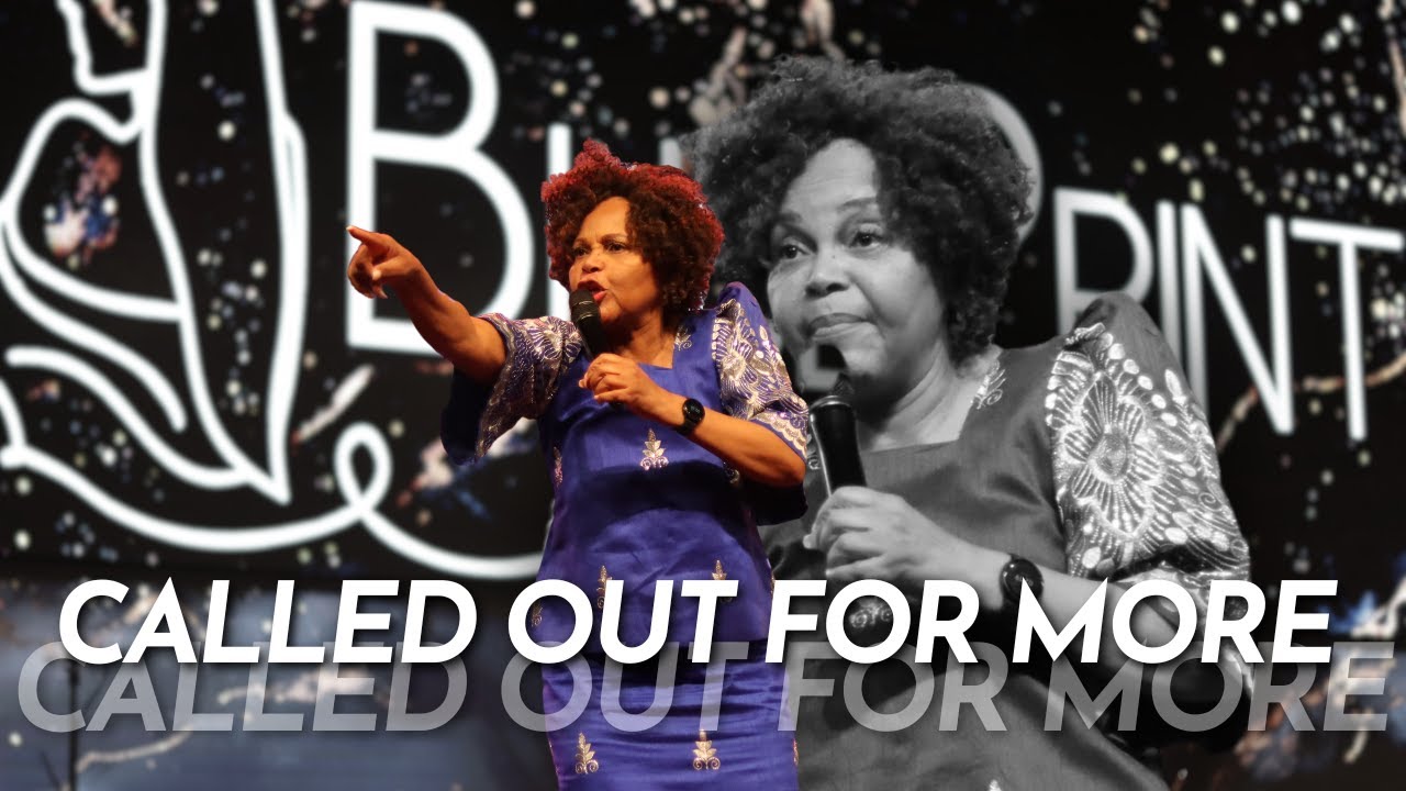 CALLED FOR MORE: Step Into Your Divine Blueprint